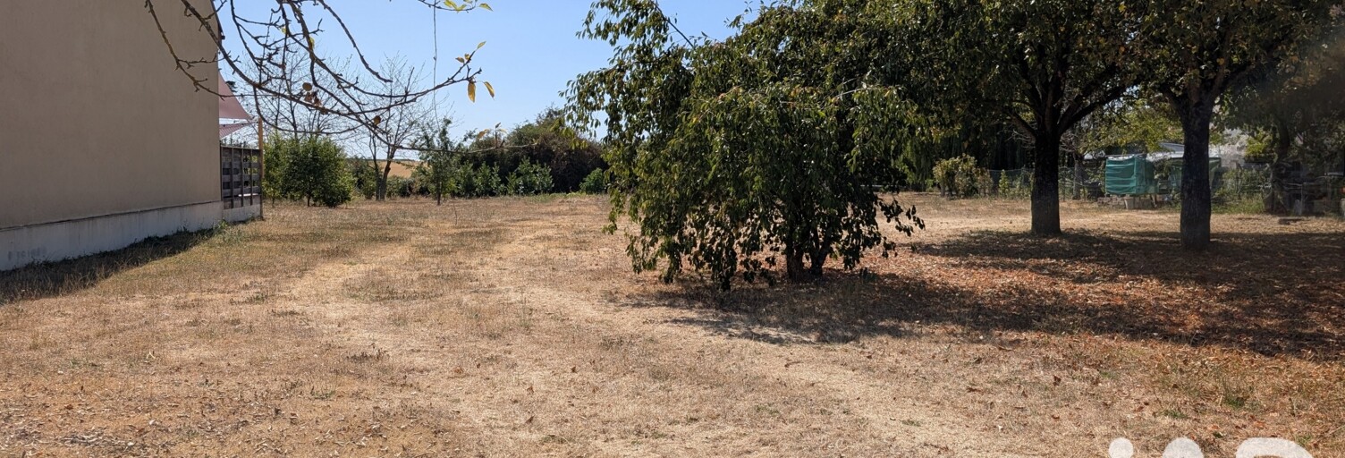 Terrain  972 m² à vendre à Saint-Bon (51310)
