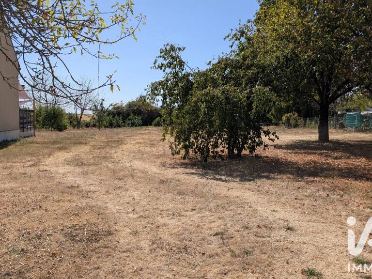 Vente Terrain 972 m&sup2; — photo 1