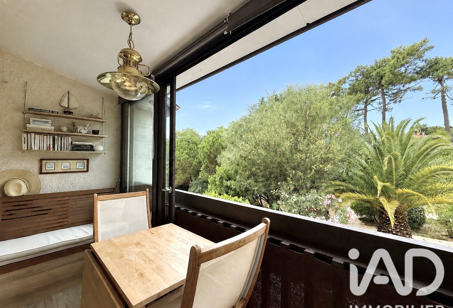 Vente Appartement 2 pièces — photo 1