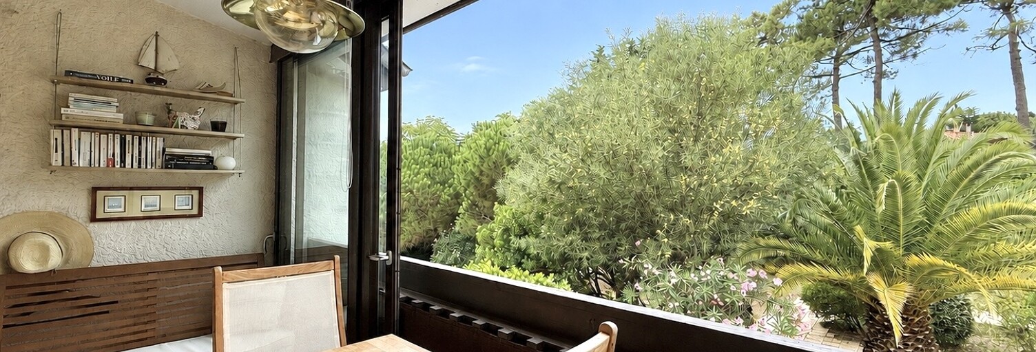 Appartement 2 Pièces 31 m² à vendre à Le Cap-Ferret (33970)