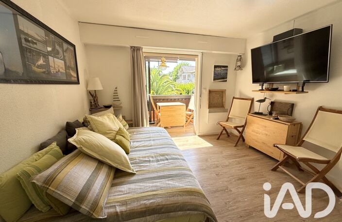 Vente Appartement 2 pièces — photo 2