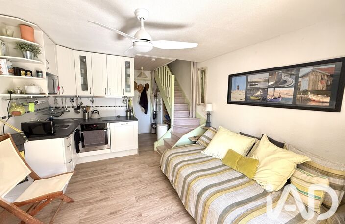 Vente Appartement 2 pièces — photo 3