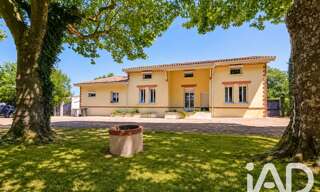 Maison 8 Pièces 253 m² à vendre à Reyniès (82370)