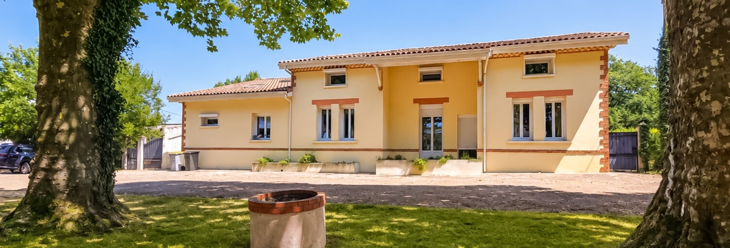 Maison 8 Pièces 253 m² à vendre à Reyniès (82370)
