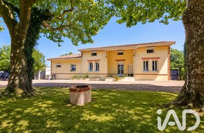 Vente Maison traditionnelle 8 pièces — photo du bien