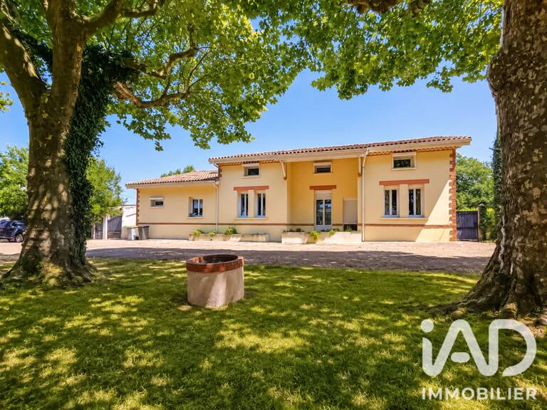 Vente Maison traditionnelle 8 pièces — photo 1