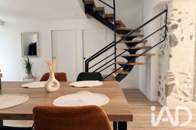 Maison 4 pièces 284600 €