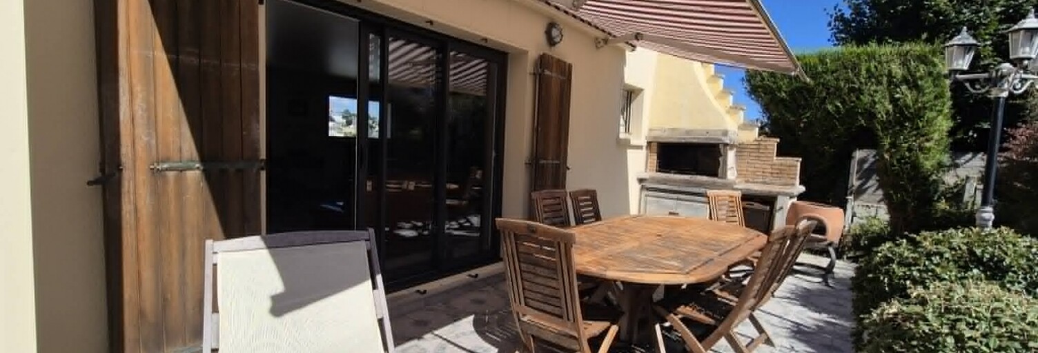 Maison 5 Pièces 175 m² à vendre à Sainte-Adresse (76310)