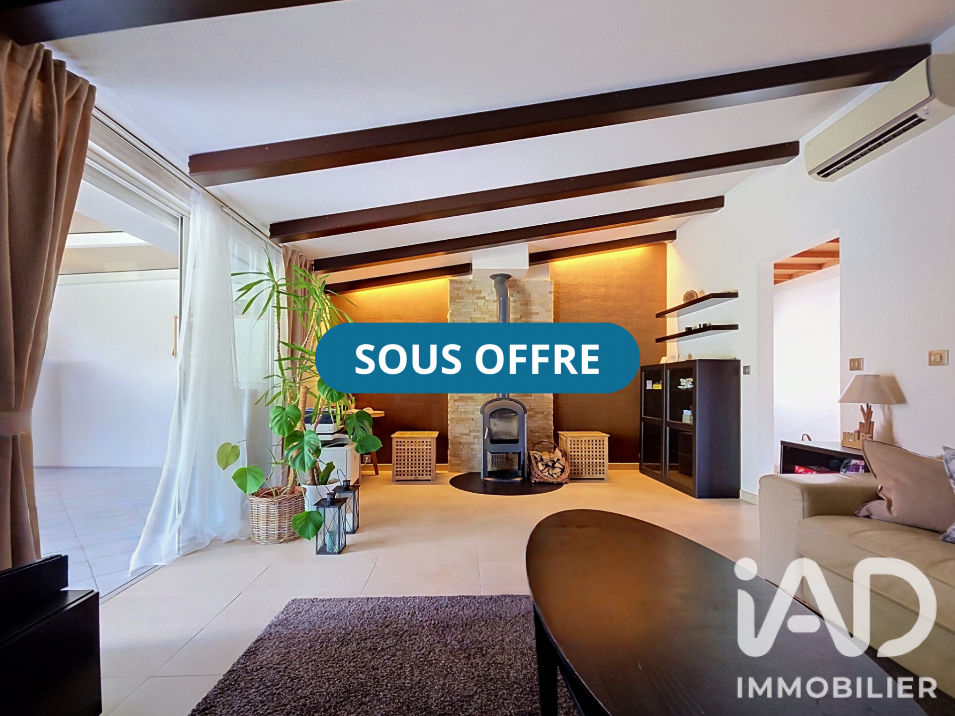 Agence immobilière de I@D FRANCE