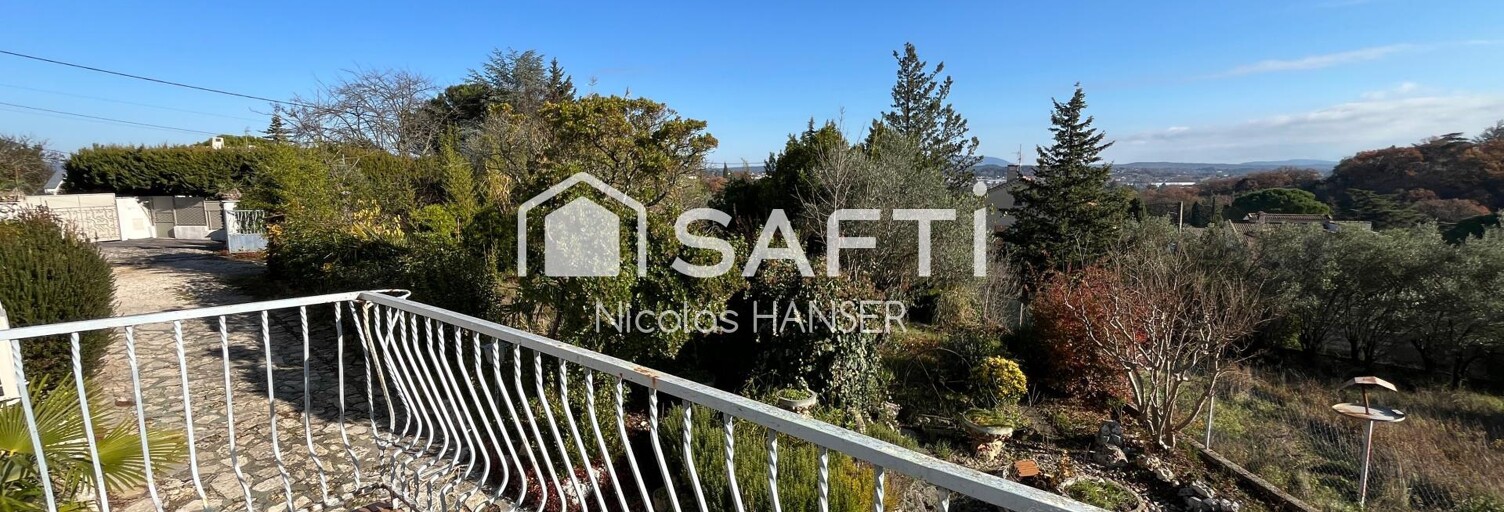 Maison 7 Pièces 147 m² à vendre à Alès (30100)
