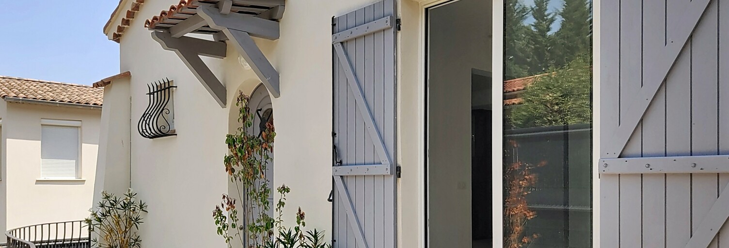 Maison 3 Pièces 75 m² à vendre à Le Cannet (06110)