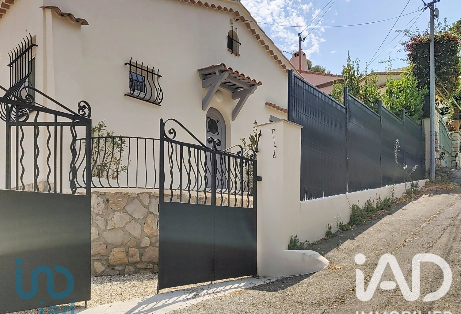 Vente Maison/villa 3 pièces — photo 1