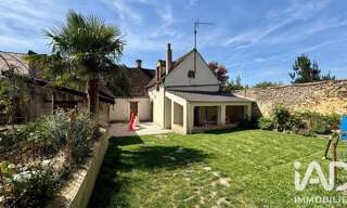 Maison 5 Pièces 125 m² à vendre à La Chapelle-sur-Oreuse (89260)
