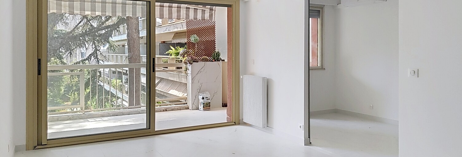Appartement 3 Pièces 63 m² à vendre à Cannes (06400)
