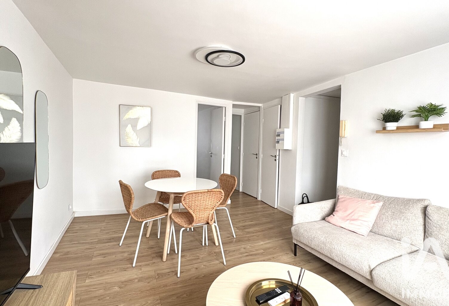 Vente Appartement 2 pièces — photo 1