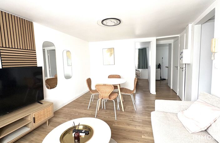Vente Appartement 2 pièces — photo 2