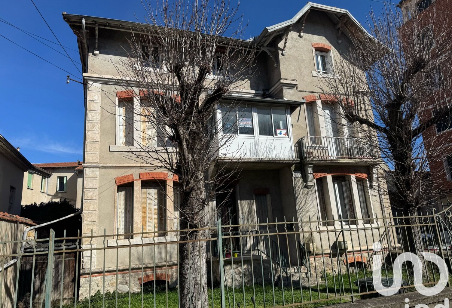 Vente Appartement 3 pièces — photo 1
