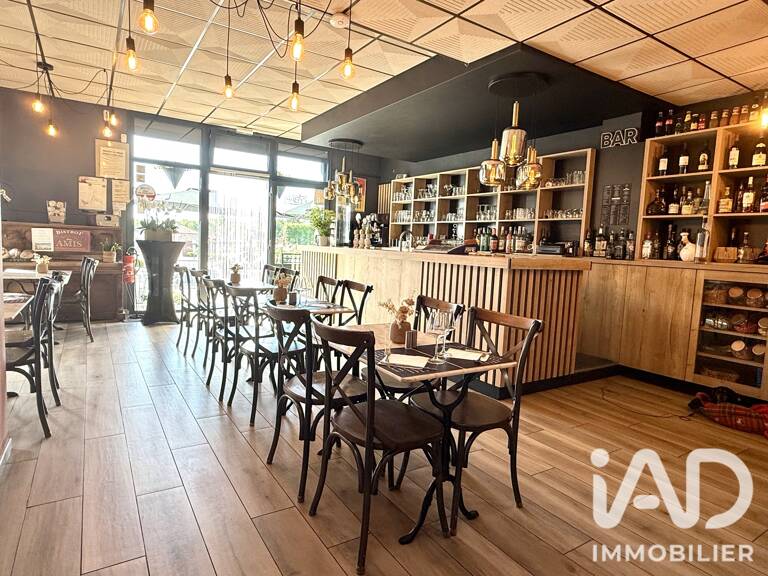 Vente Boutique/Local commercial 163 m&sup2; — photo 1