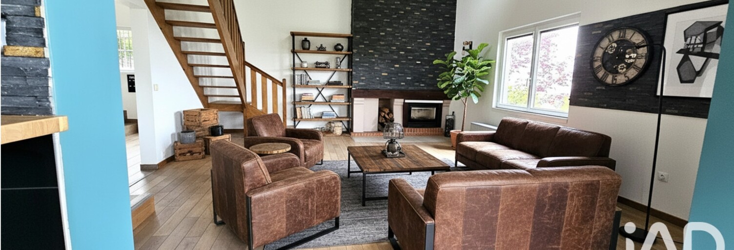 Maison 9 Pièces 160 m² à vendre à Le Havre (76600)