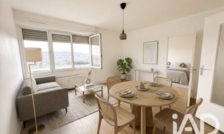 Appartement 3 Pièces 61 m² à vendre à Metz (57050)