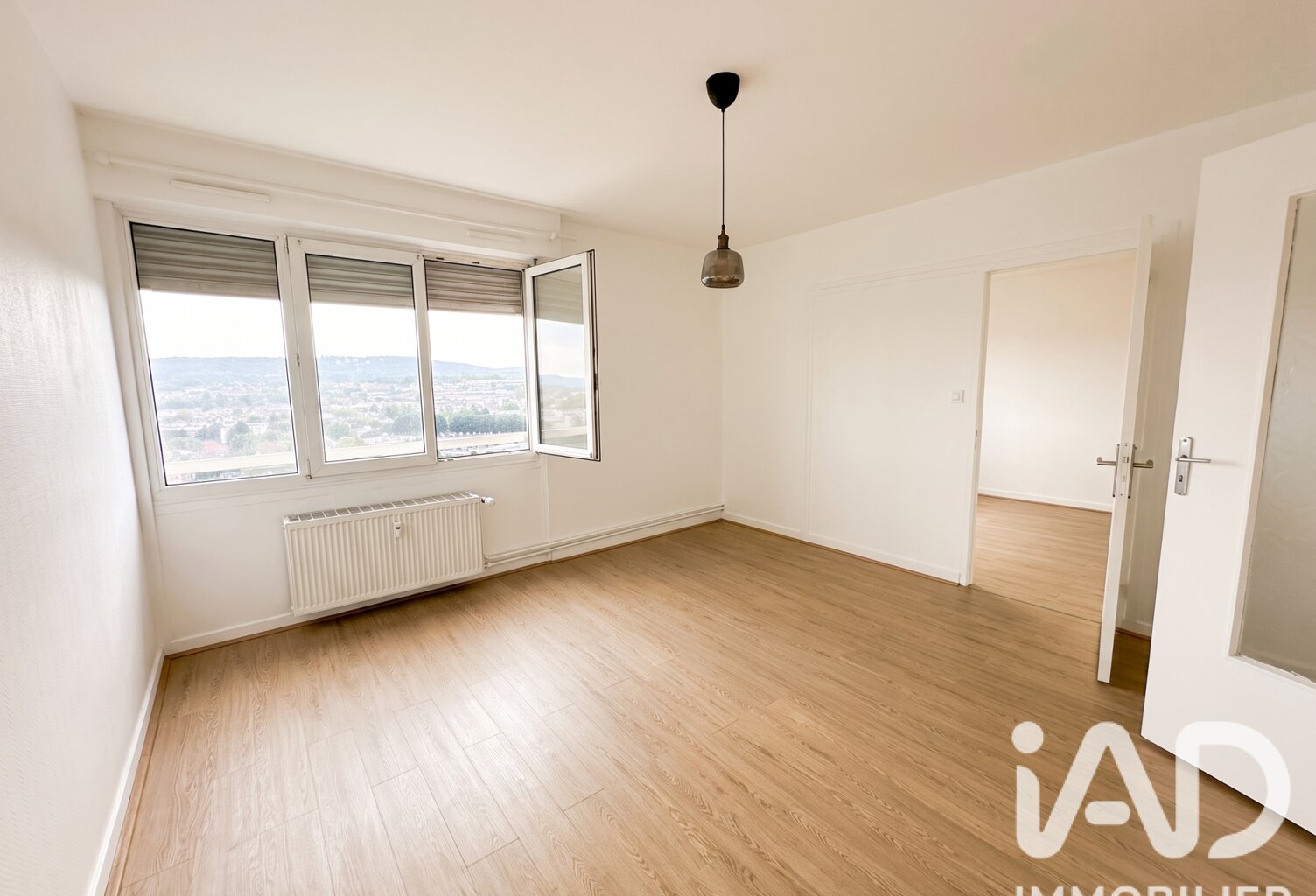 Vente Appartement 3 pièces — photo 1