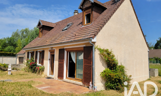 Maison 8 Pièces 121 m² à vendre à Brasles (02400)