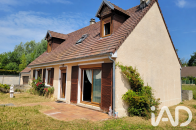 Maison 8 pièces 190000 €