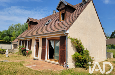 Vente Pavillon 8 pièces — photo du bien