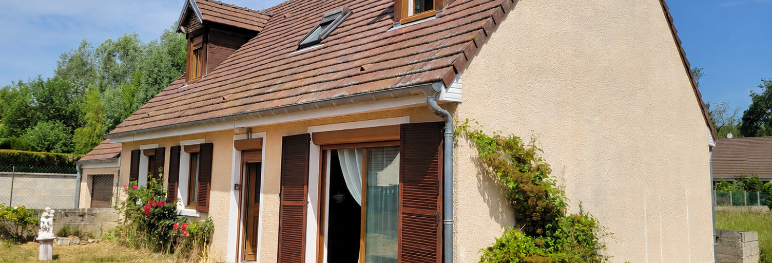 Maison 8 Pièces 121 m² à vendre à Brasles (02400)