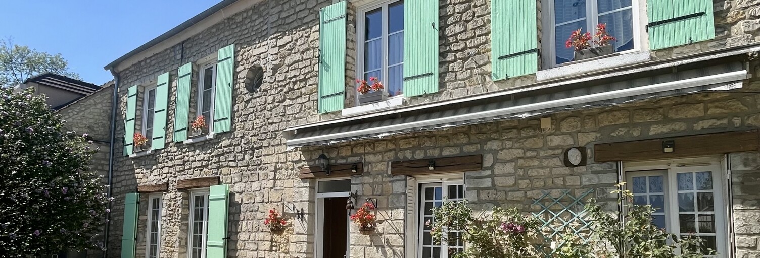 Maison 5 Pièces 113 m² à vendre à Arronville (95810)