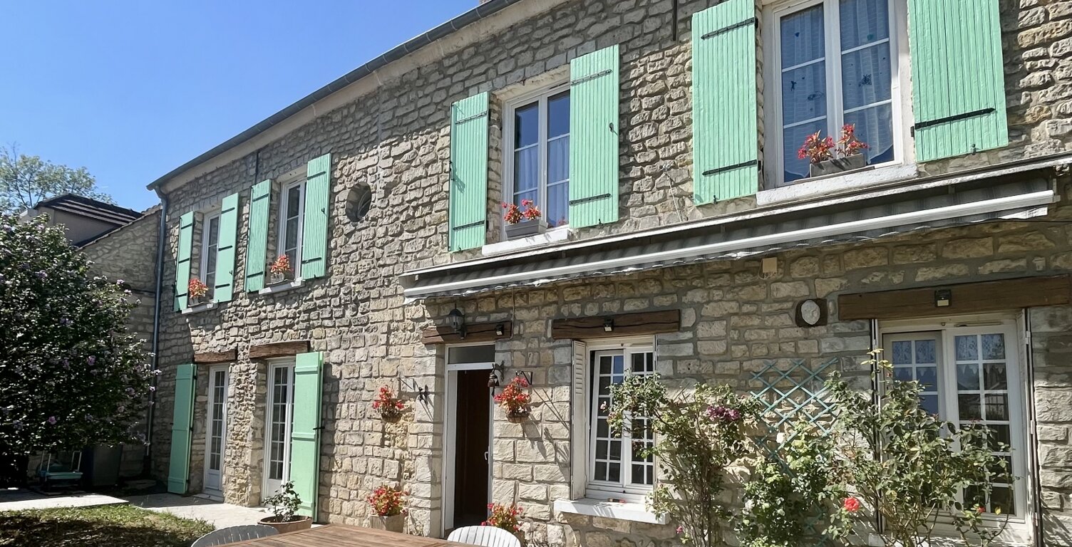 Vente Maison/villa 5 pièces — photo 1