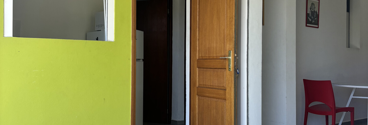 Appartement 2 Pièces 25 m² à louer à Le Gosier (97190)