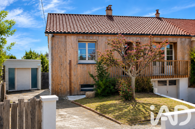 Maison 5 pièces 299000 €