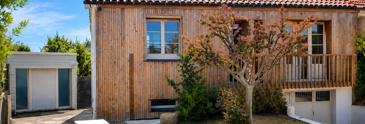 Maison 5 Pièces 110 m² à vendre à La Ferrière (85280)