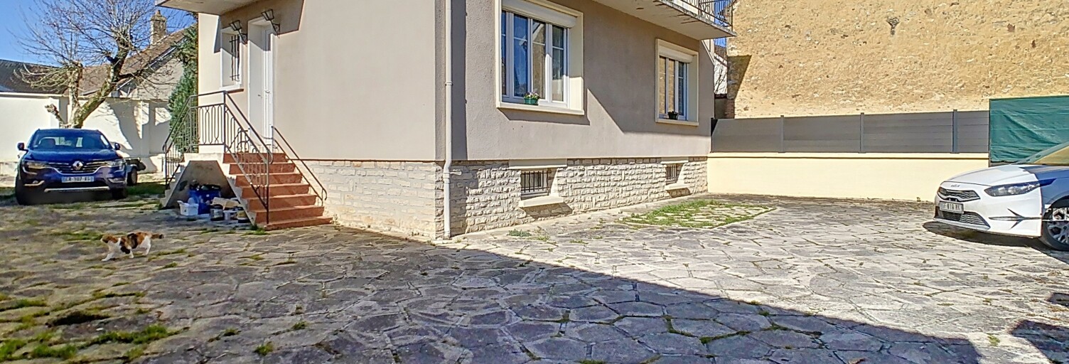 Maison 4 Pièces 162 m² à vendre à Barbonne-Fayel (51120)
