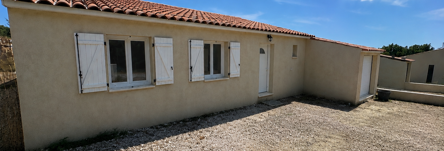 Maison 4 Pièces 98 m² à vendre à Revest-du-Bion (04150)