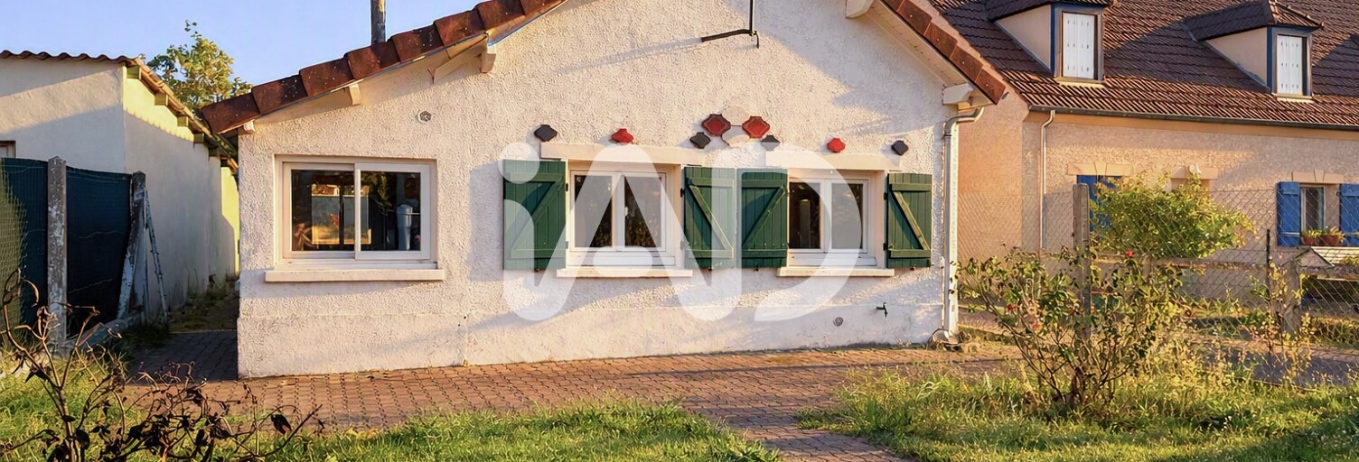 Maison 3 Pièces 61 m² à vendre à Saint-Mammès (77670)