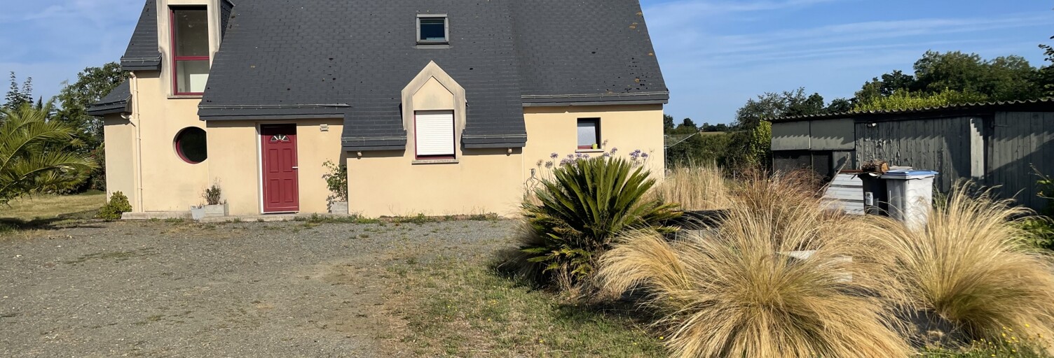 Maison 6 Pièces 136 m² à louer à Plourivo (22860)