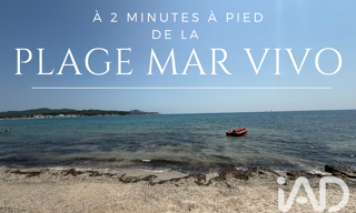 Appartement 4 Pièces 81 m² à vendre à La Seyne-sur-Mer (83500)