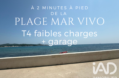 Vente Appartement 4 pièces — photo du bien