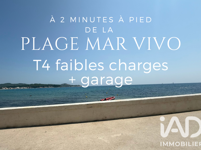 Vente Appartement 4 pièces — photo du bien