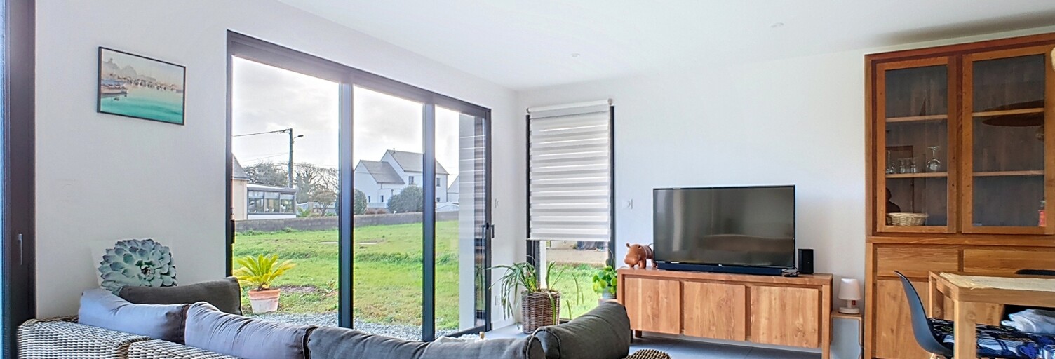 Maison 5 Pièces 90 m² à vendre à Plozévet (29710)
