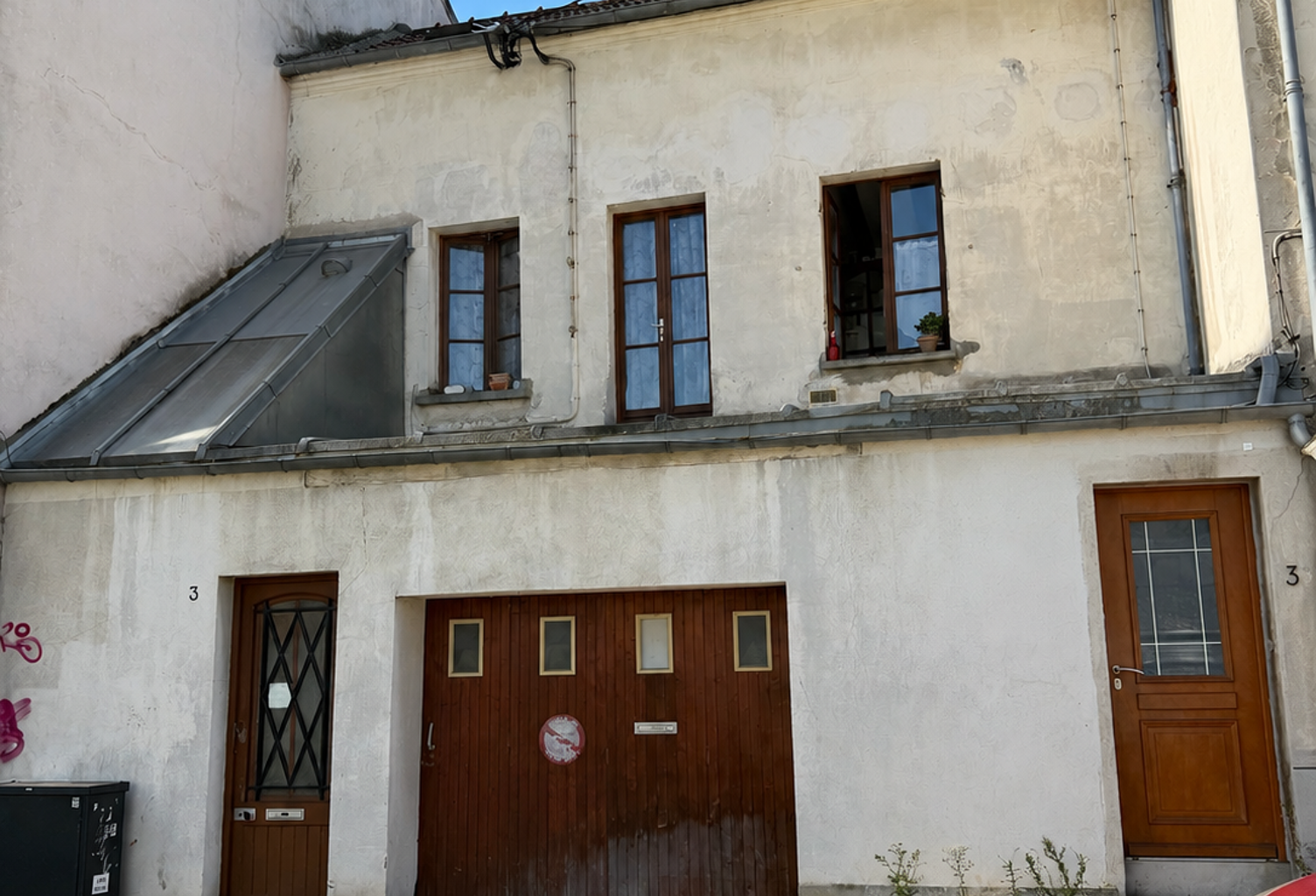 Vente Duplex 3 pièces — photo 1