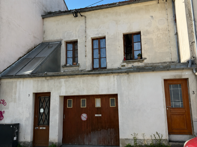 Vente Duplex 3 pièces — photo du bien