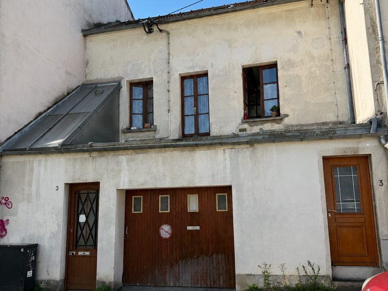 Vente Duplex 3 pièces — photo 1