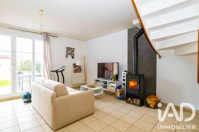 Maison 4 pièces 280000 €