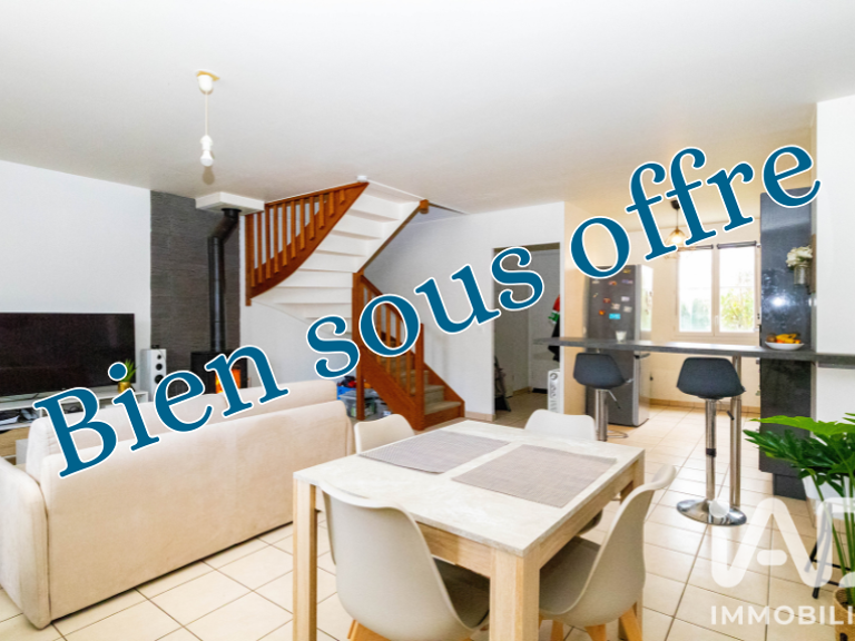 Vente Maison/villa 4 pièces — photo 1