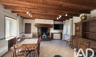 Maison 6 Pièces 125 m² à vendre à Saint-Denis-le-Vêtu (50210)