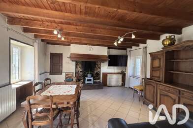 Maison 6 pièces 187500 €