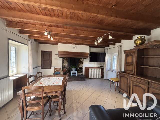 Vente Maison/villa 6 pièces — photo du bien